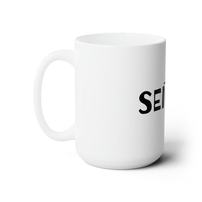 SEÑORA Ceramic Mug 15oz