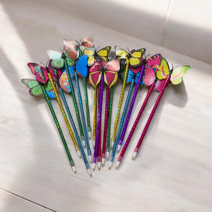 Butterfly Ballpoint Pens