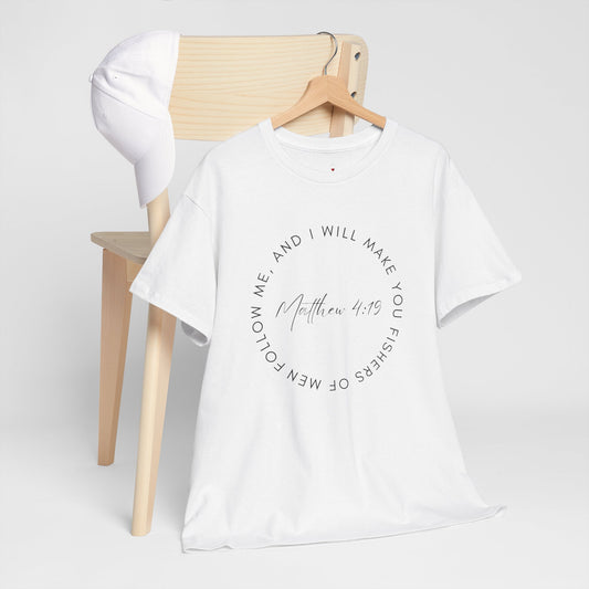 Christian Fishers of Men Tee