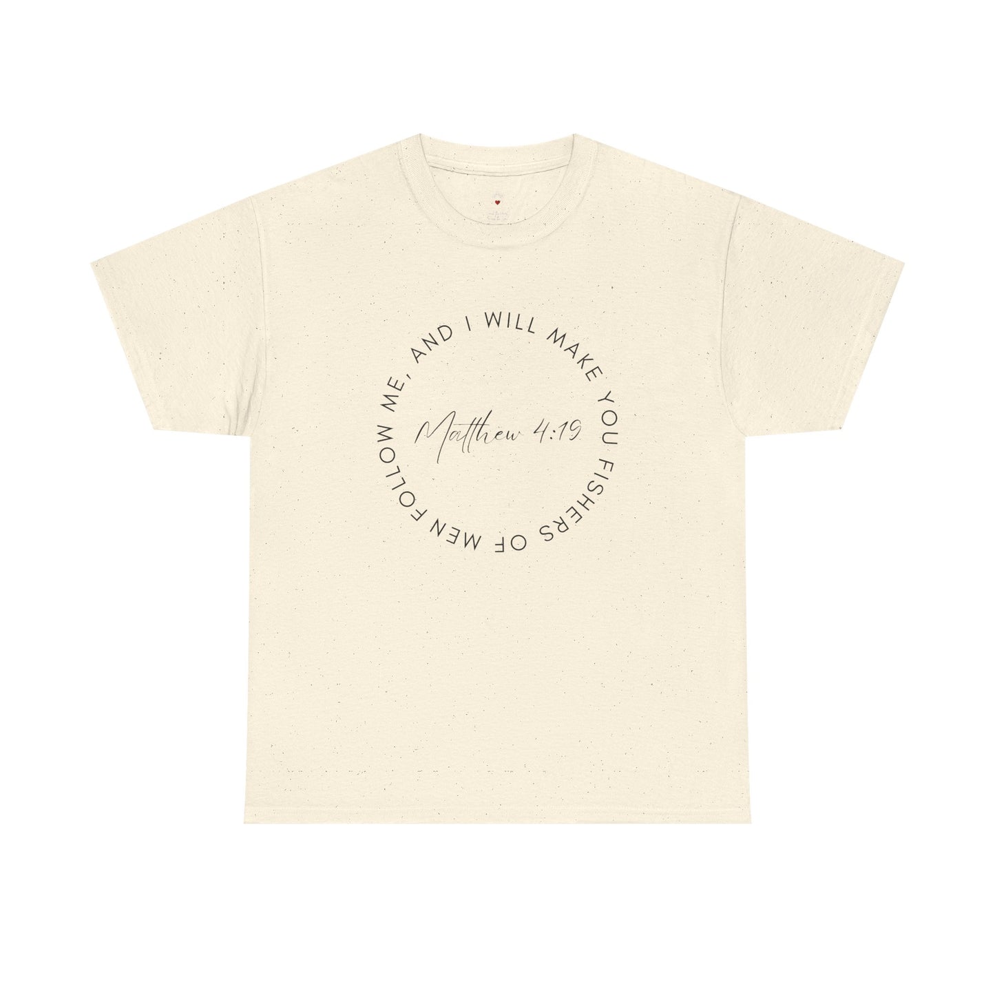 Christian Fishers of Men Tee