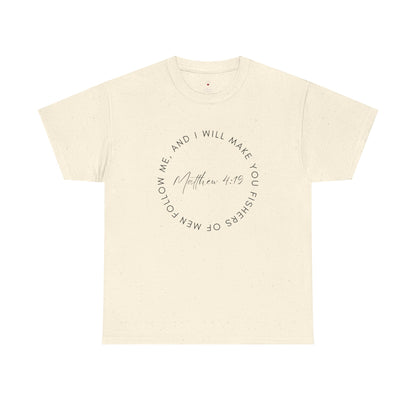 Christian Fishers of Men Tee