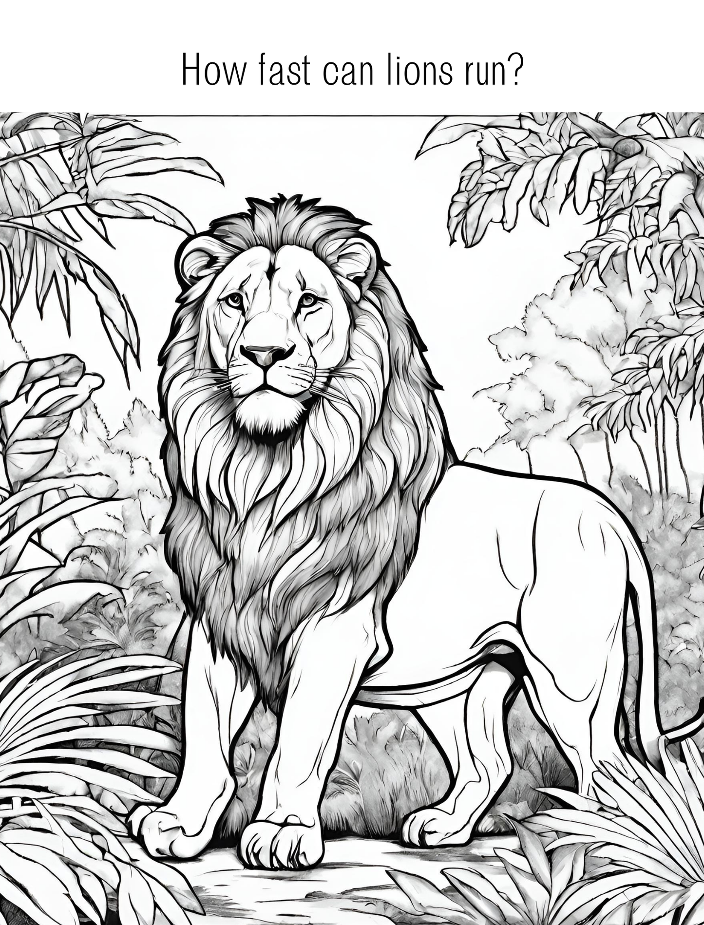 Safari Coloring & Activity Book: Biblical Affirmations for Children