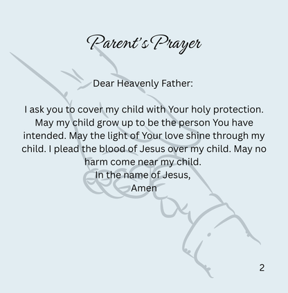 My Prayer Book: Releasing God’s Promises for Children through Prayer by María A Flores