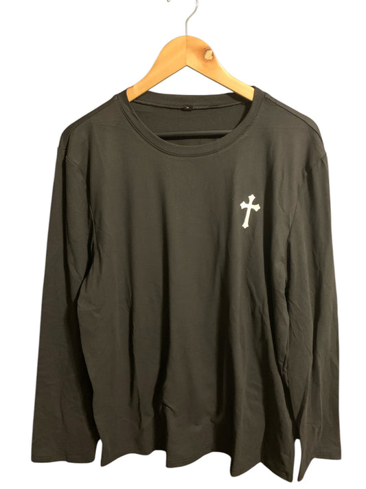 Cross Long Sleeve T Shirt
