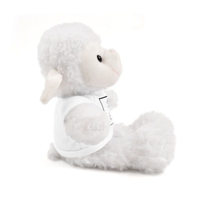 Touch the Heart Stuffed Animals with Tee