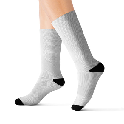 Touch the Heart Sublimation Socks