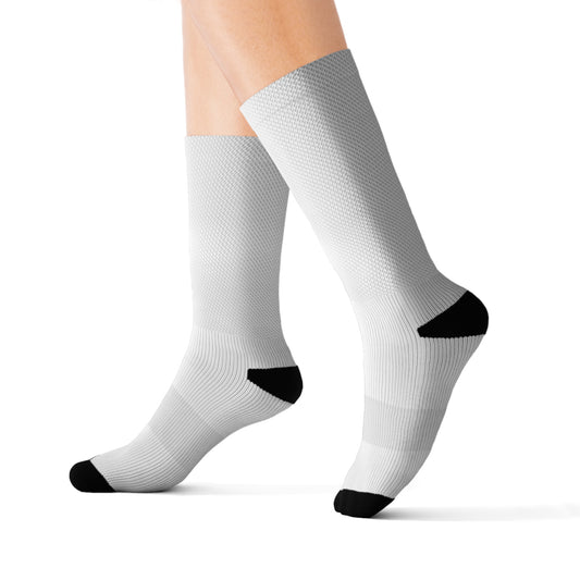 Touch the Heart Sublimation Socks