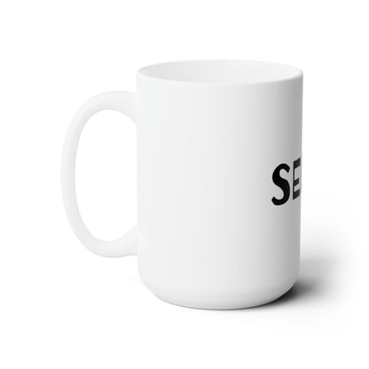 SEÑOR Ceramic Mug 15 oz