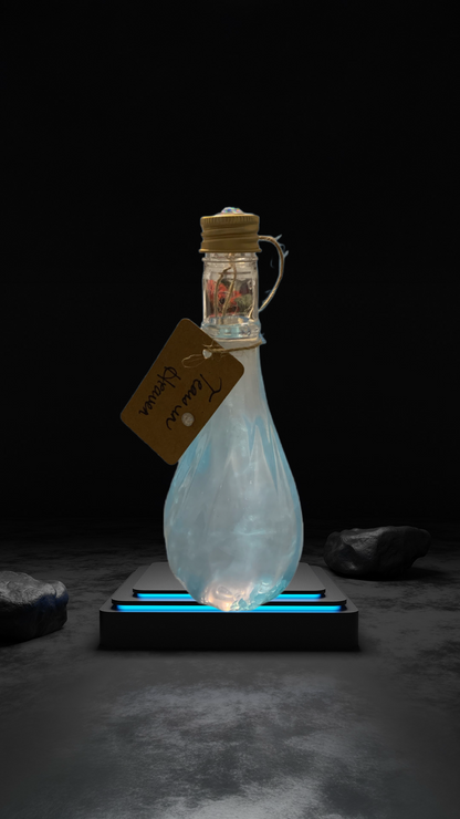 Tears in Heaven Anointed Water