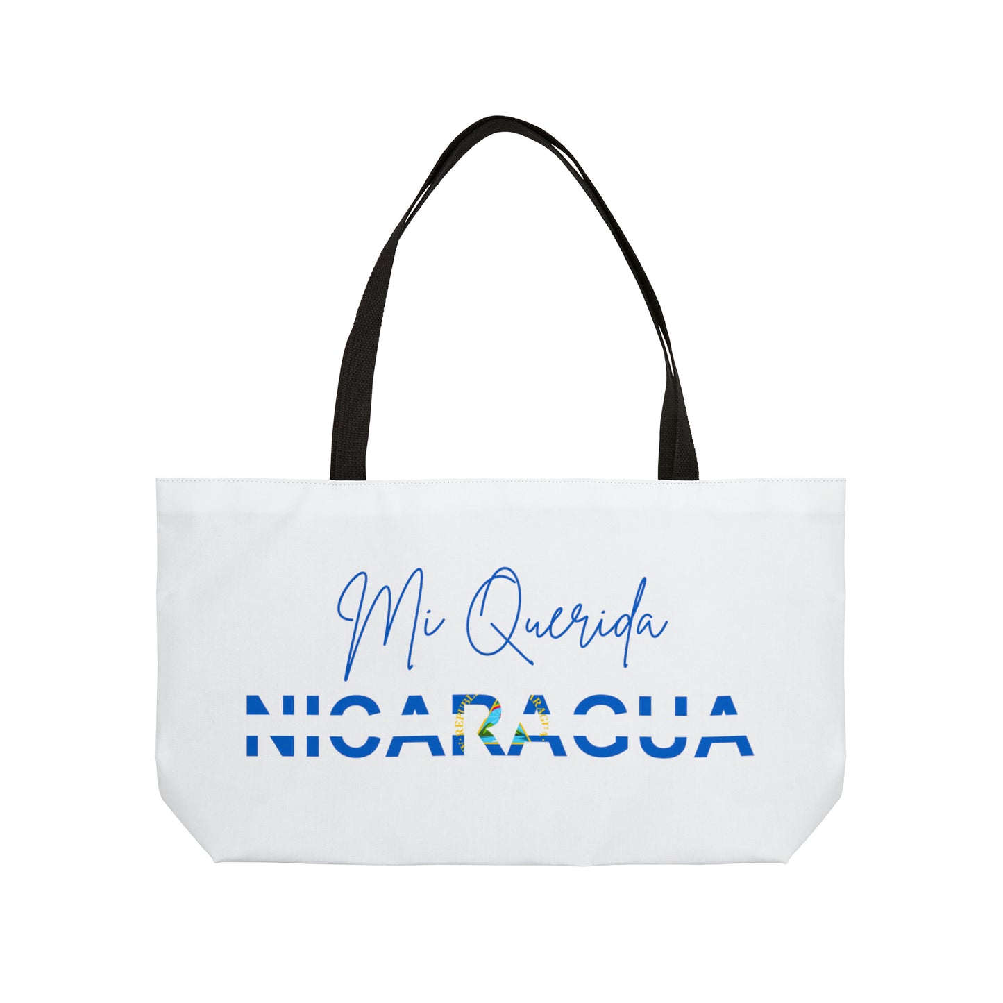 Mi Querida Nicaragua Weekender Tote Bag