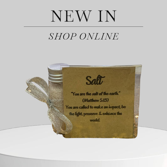 Salt of the Earth Sparkle Salt