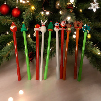 Christmas Pens