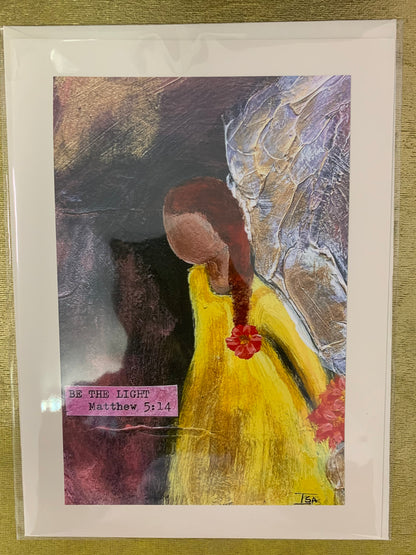 Greeting Cards by Isa Studio Designs Collection