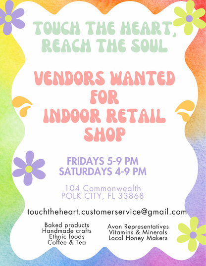Business Vendor Fee