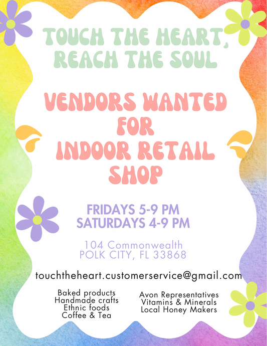 Business Vendor Fee