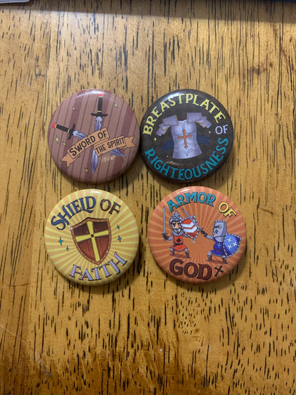 Bible Pin