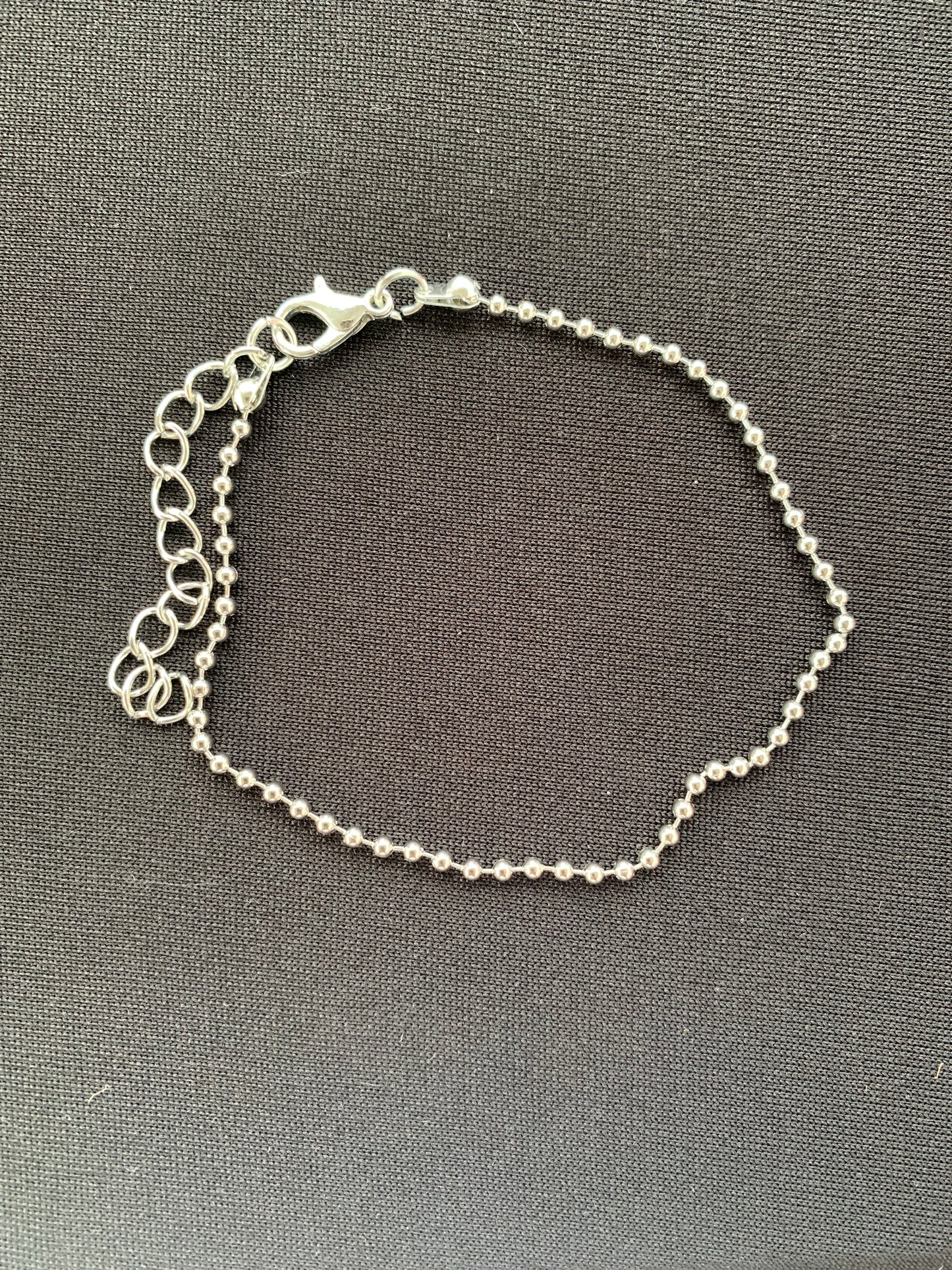 Silver Chain Bracelets