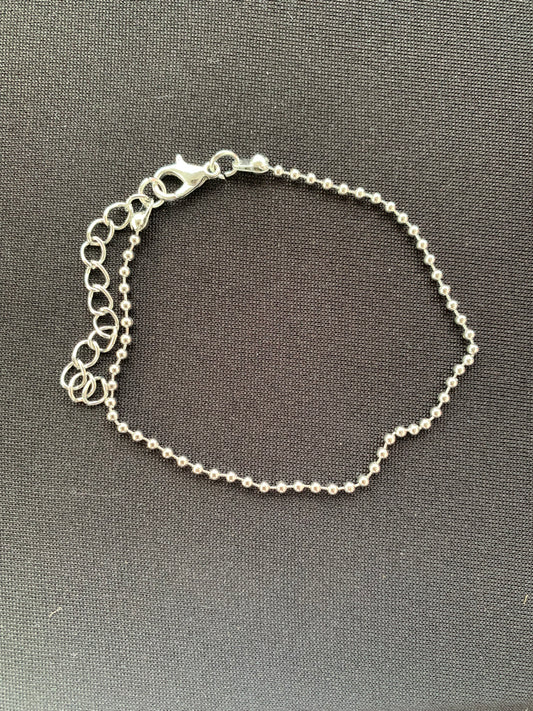 Silver Chain Bracelets
