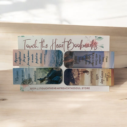Inspirational Magnetic Bookmark