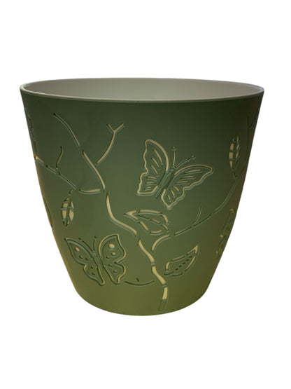 Butterfly Garden Pot