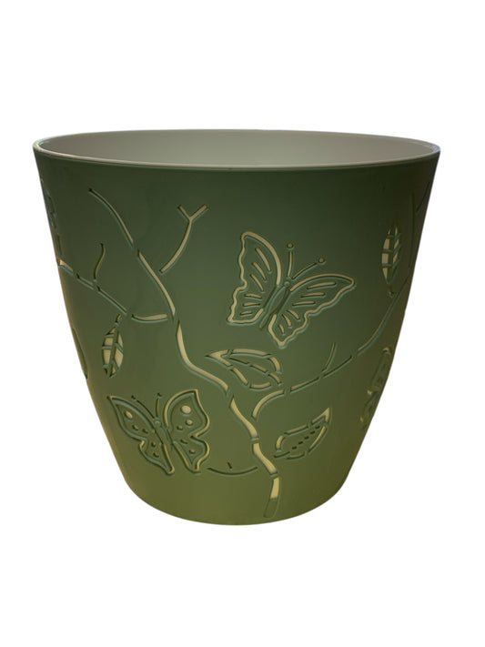 Butterfly Garden Pot