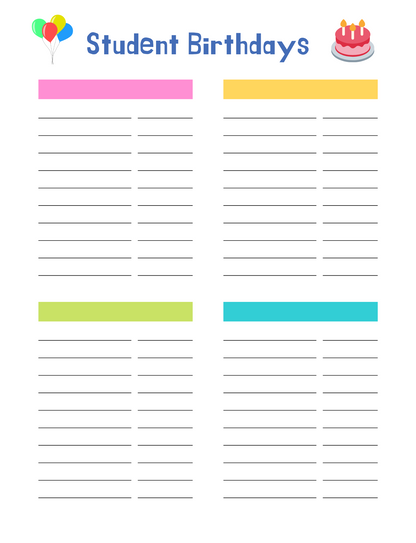 Bless, Love, Inspire: Weekly Planner for Teachers