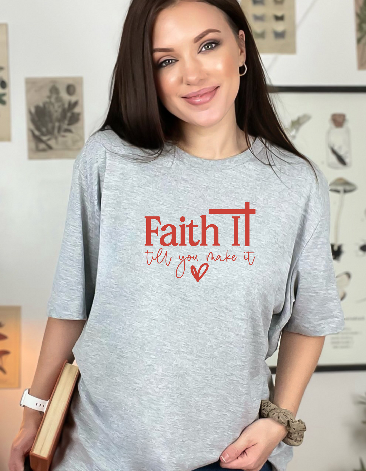 Faith it til you make T-Shirt