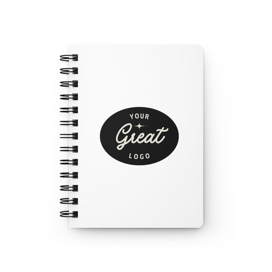 Custom Spiral Lined Journal