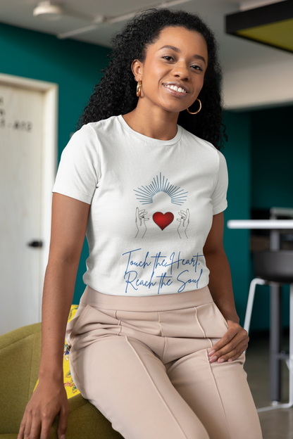 Touch the Heart T-Shirt